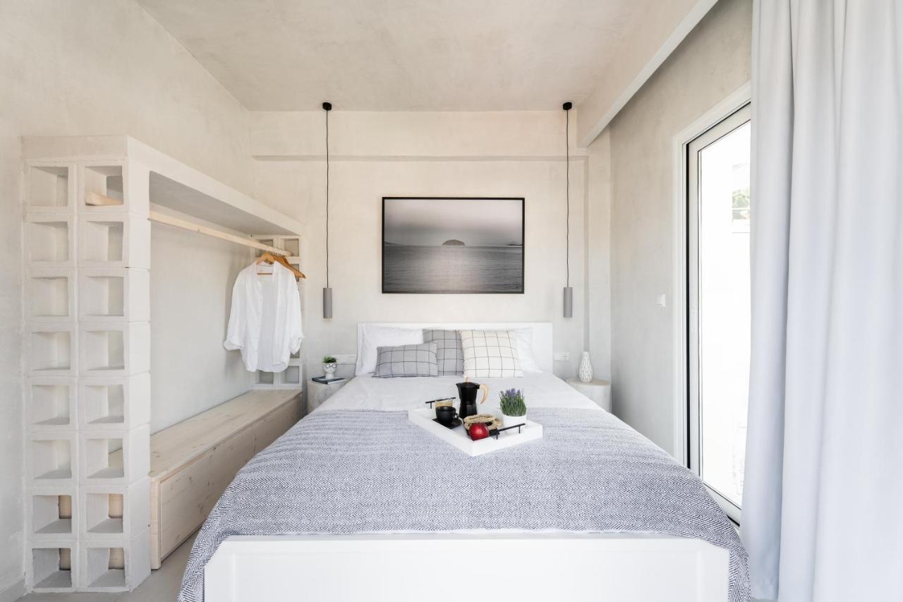 Iraklitsa Suites Nea Iraklitsa Dış mekan fotoğraf
