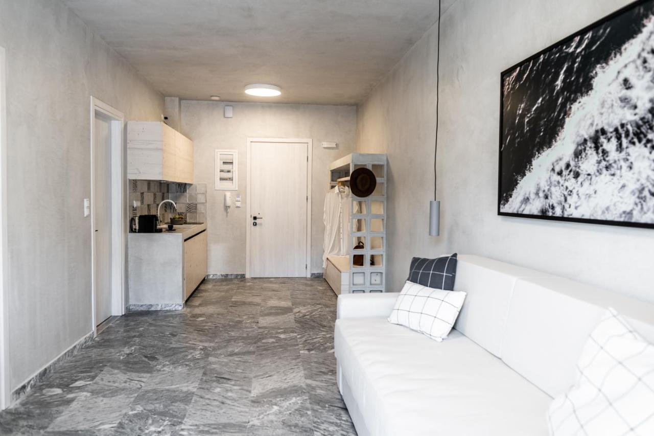 Iraklitsa Suites Nea Iraklitsa Dış mekan fotoğraf