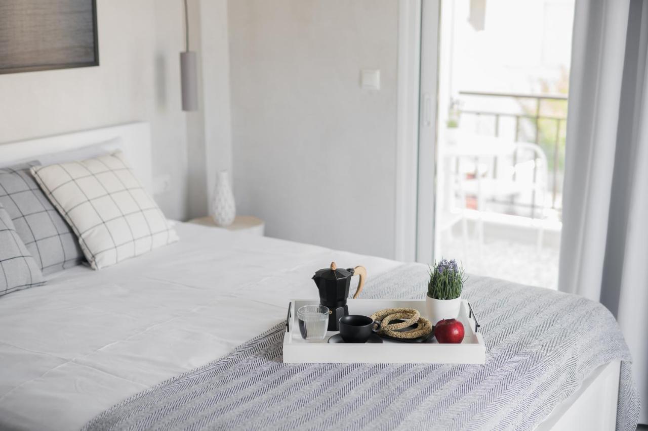 Iraklitsa Suites Nea Iraklitsa Dış mekan fotoğraf
