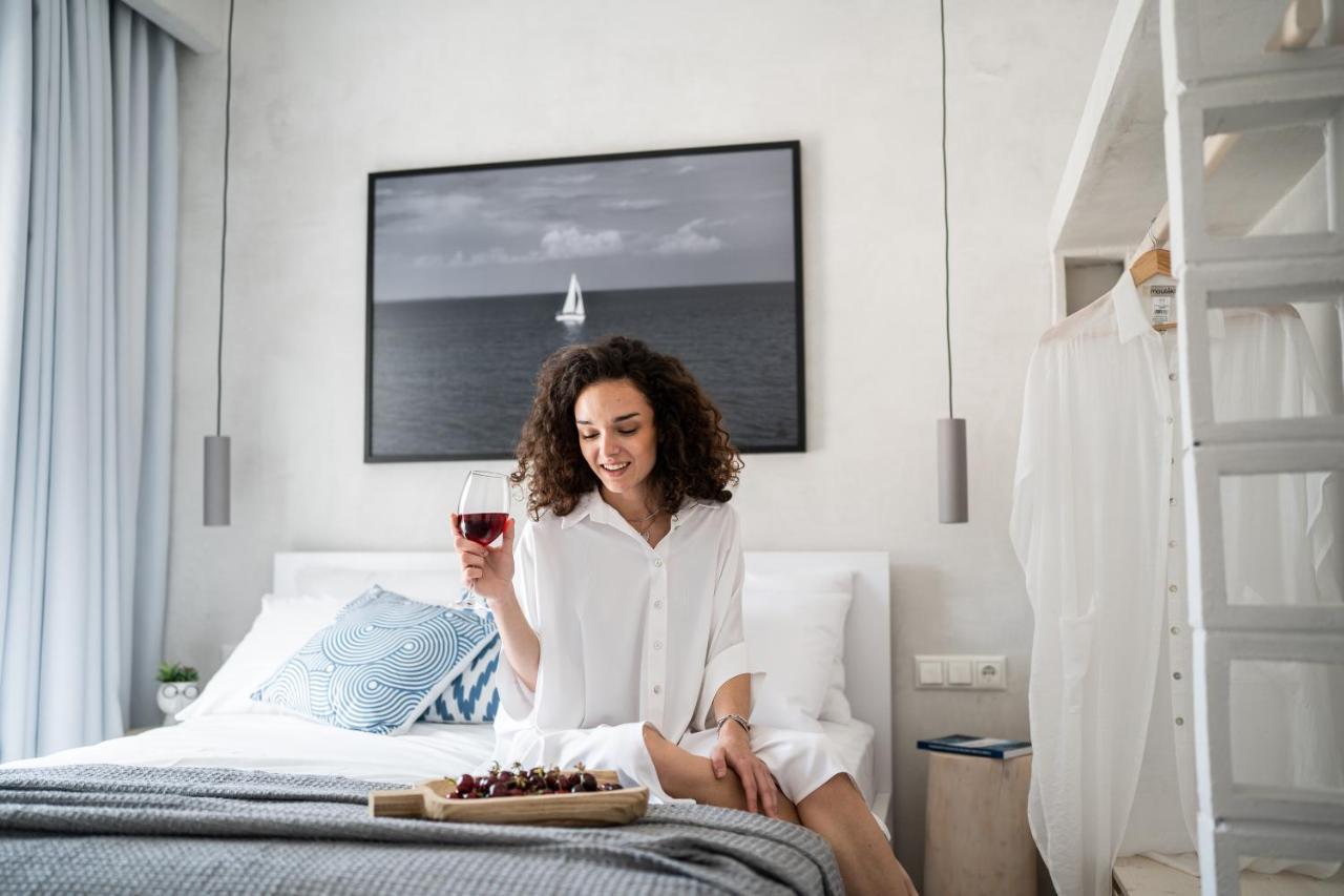 Iraklitsa Suites Nea Iraklitsa Dış mekan fotoğraf