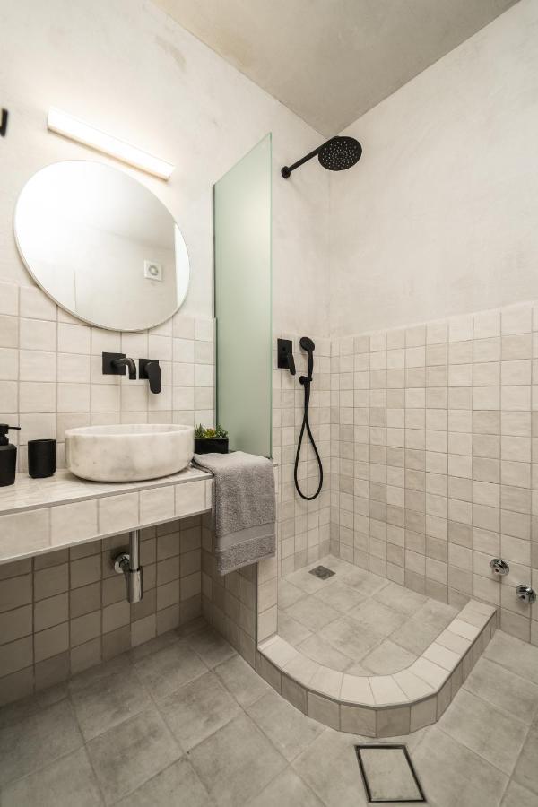 Iraklitsa Suites Nea Iraklitsa Dış mekan fotoğraf