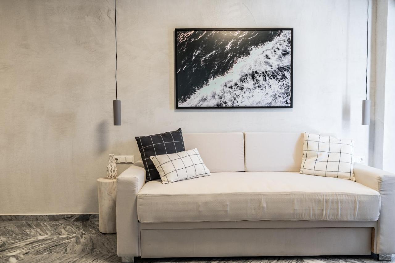 Iraklitsa Suites Nea Iraklitsa Dış mekan fotoğraf