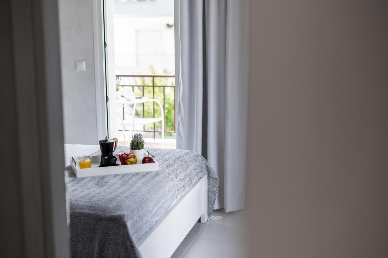 Iraklitsa Suites Nea Iraklitsa Dış mekan fotoğraf